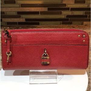 CHLOÉ Paddington Leather Zippy Wallet 😍❤️🔥